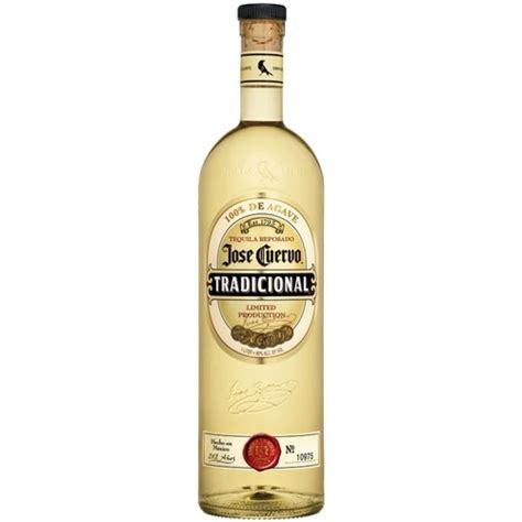 Jose Cuervo Tradicional Reposado Tequila