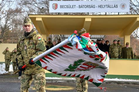 Parancsnokváltás a debreceni Bocskai lövészdandár élén