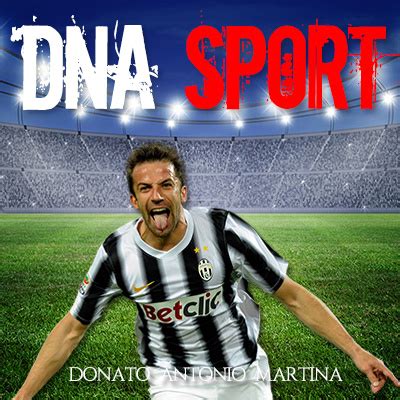 Alessandro Del Piero Una Vita In Bianconero By Dna Sport