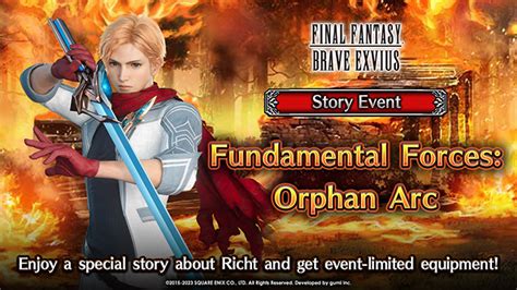 Final Fantasy Brave Exvius Celebrates Seven Years With New Heroes And