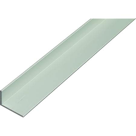 GAH ALBERTS 465995 0 Profilo Angolare Alluminio 1000 X 25 X 15 Mm