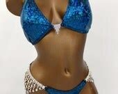 Custom Made Figure Bikini Competition Suits By Saleyla On Etsy