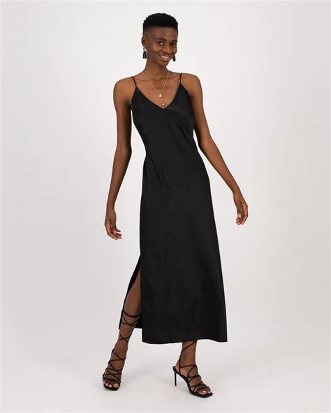 Sunny Sateen Dress - Poetry Clothing Store