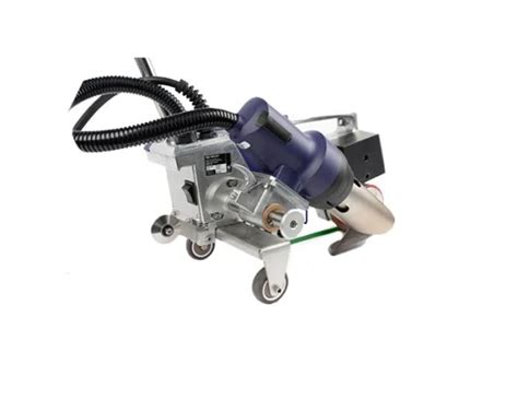 Tarpaulins Hot Air Weldy Roof 40 Roofing Welding Machine For Tpo PVC Roof Roof Welding Machine