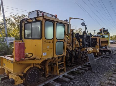 Blackmon Auctions Auction Catalog Nrc Railroad Equipment Auction