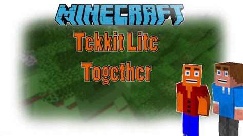 Let s Play Tekkit Lite Together Folge 012 Wir gehen Minen Das heißt