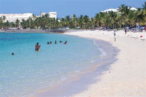 Arawak Cay Beach Nassau Guide: The Long Wharf Beach