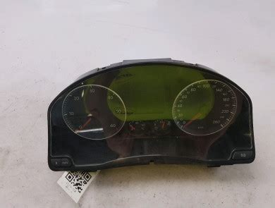 Odometer Used Volkswagen Golf K Bx Z Gpa