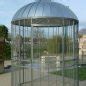 Circular Gazebo Birdcage With Domed Roof Bca Antique Materials