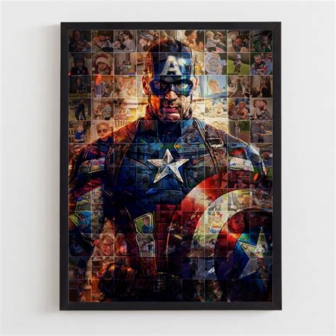 Custom Collage Poster - Etsy