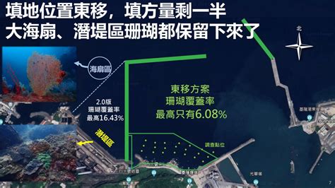 協和電廠環評四度闖關未過 「四接東移」新方案縮小開發仍要填海造陸 環境資訊中心