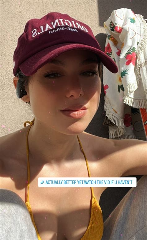 Kira Kosarin In A Bikini On The Balcony Photos The Fappening