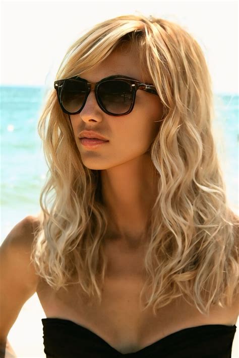 Beautiful Margarita Y O From Warsaw With Blonde Hair Id Ladadate