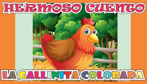 Cuento La Gallinita Roja Interactive Worksheet Live