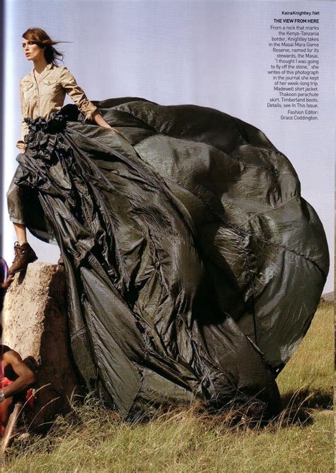 June 2007 Keira Knightley Vogue Photo 80325 Fanpop