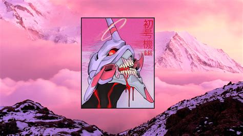 Fondos De Pantalla Aesthetic Pc Anime Neon Aesthetic Hd Wallpaper