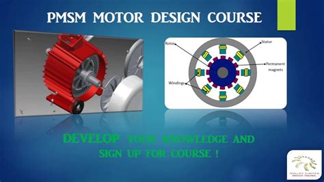 Design Of Interior Permanent Magnet Synchronous Motor Brokeasshome