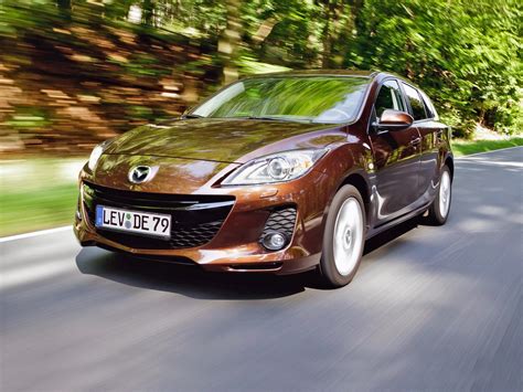 Mazda 3 BL с пробегом: очень надёжный автомат и нежная система ...
