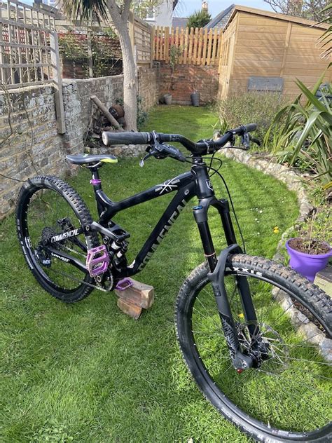 2017 Commencal Meta Sx For Sale