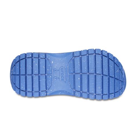 Ripley Crocs Mujer Azul On Crosslite