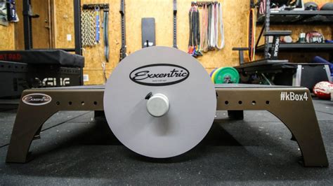 Exxentric Kbox4 Flywheel Training Review 2025 Garage Gym Reviews