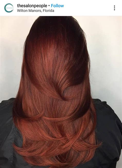 Dark Auburn Hair Hair Color Auburn Red Hair Color Auburn Red