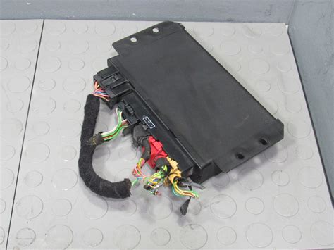 Audi Tt Coupe Ccm Bcm Body Comfort Control Module Unit N