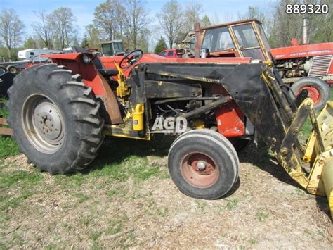 Massey Ferguson 265 Farm Equipment For Sale Agdealer