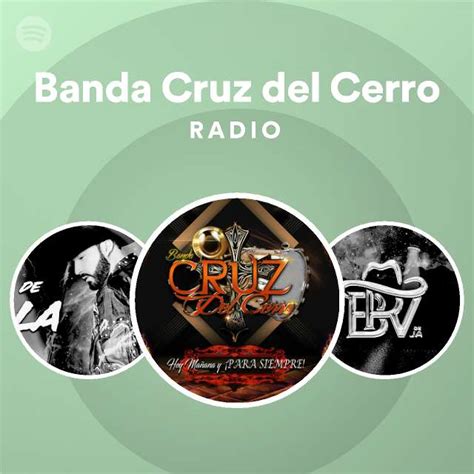 Banda Cruz Del Cerro Radio Spotify Playlist