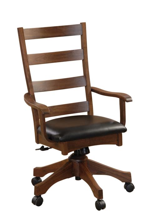 Writing Desk Chair Amish Originals Furniture Company