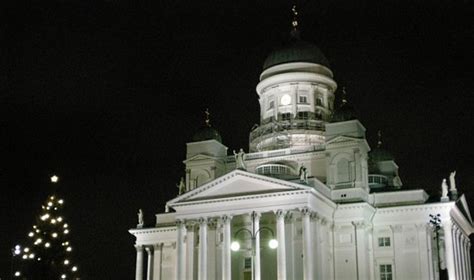 Kalėdos į Helsinkį Ateina Vakarais Delfi Gyvenimas