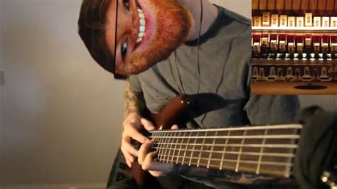 Aphex Twin Avril 14th Bass Cover YouTube