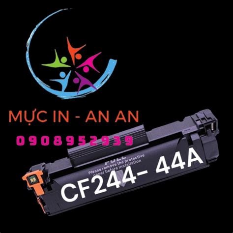 Hộp Mực In Laser Hkc Cf244a 44a 48a Cartridge Hkc Cf244a 44a 48a Shopee Việt Nam