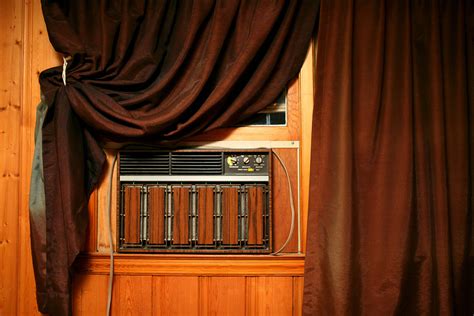 How To Hang Curtains Around A Window Air Conditioner Storables