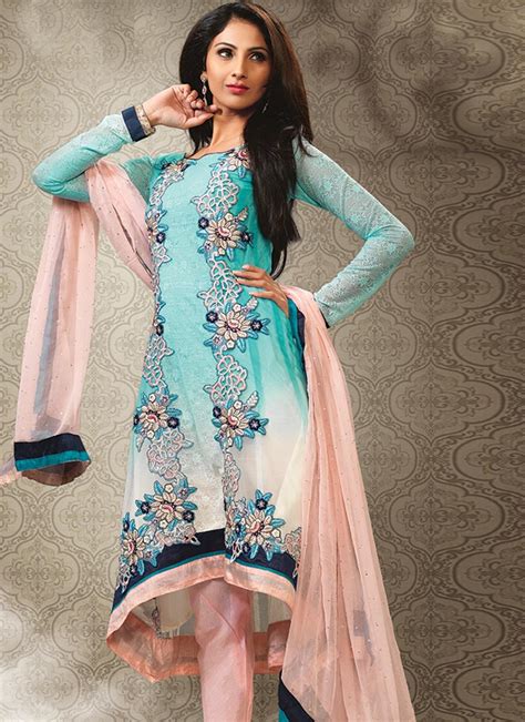 Latest Fashion In Shalwar Kameez For Women ~ Simply Fashion Blog