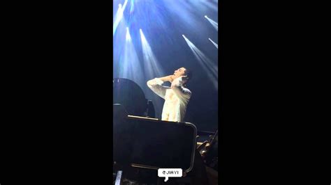 160110 EXO LuXion In Singapore Baby Don T Cry Sehun Focus YouTube