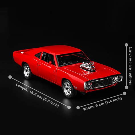 1969 Dodge Charger Fast And Furious 6