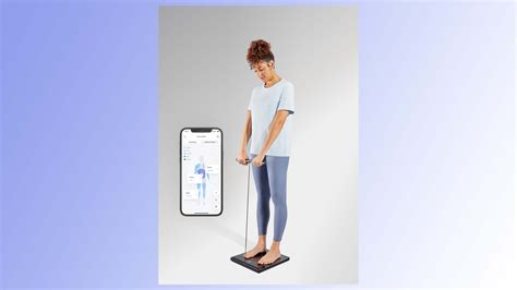 The Withings Body Scan Smart Scale Measures ECG Body Composition