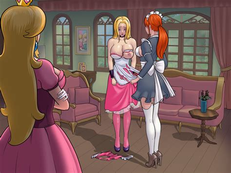 Surprise By The Maid I By FutaBox Hentai Foundry