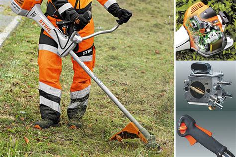 Kosa Spalinowa Stihl FS 461 C EM Moc 3 KM 41472000395 Home Line Pl