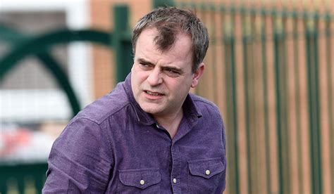 Corrie Stars Sally Ann Matthews And Simon Gregson At War Over Autograph