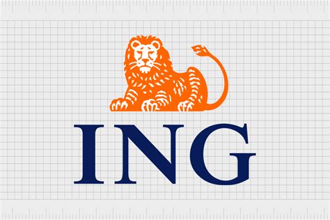 ING Bank Logo History: The Evolution Of The ING Lion Logo