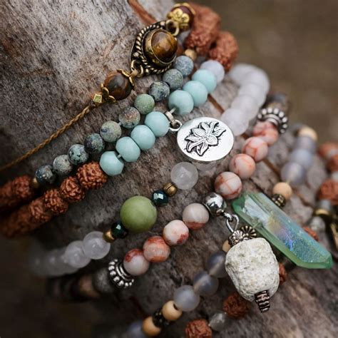 Gemstone Jewelry: The Timeless Fusion of Fashion and Meaning – T ...