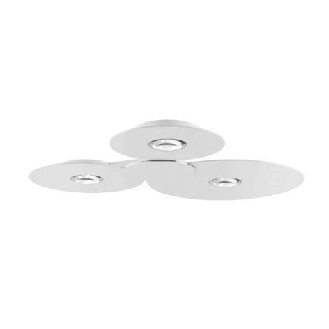 Lodes Bugia Mega Led Ceiling Lamp Plaf N Dimmable Diffusione Luce Srl