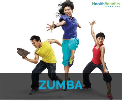 Zumba Facts And Health Benefits