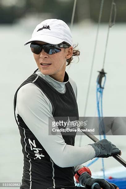 34 New Zealand Rio Olympic Games Sailing Team Announcement Stock Photos ...