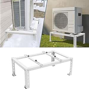 Amazon Outdoor Split Air Conditioner Ground Mounting Bracket For