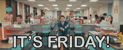 Friday Gif - IceGif