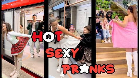 Funny Hot Sexy Pranks Videos Sexy Pranks Funnysexypranks