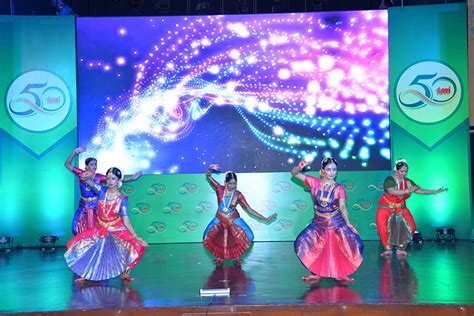 Celebrating 50 Years of TERI 